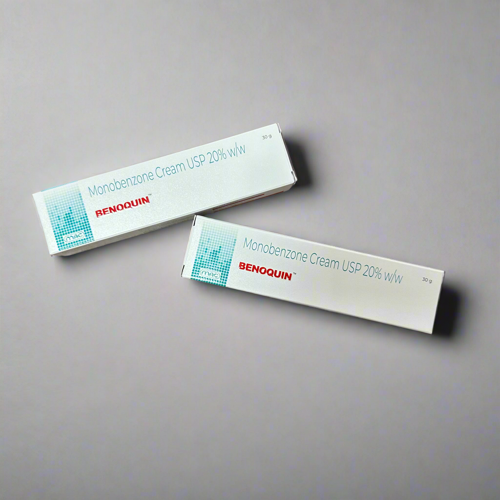Benoquin 20% Cream