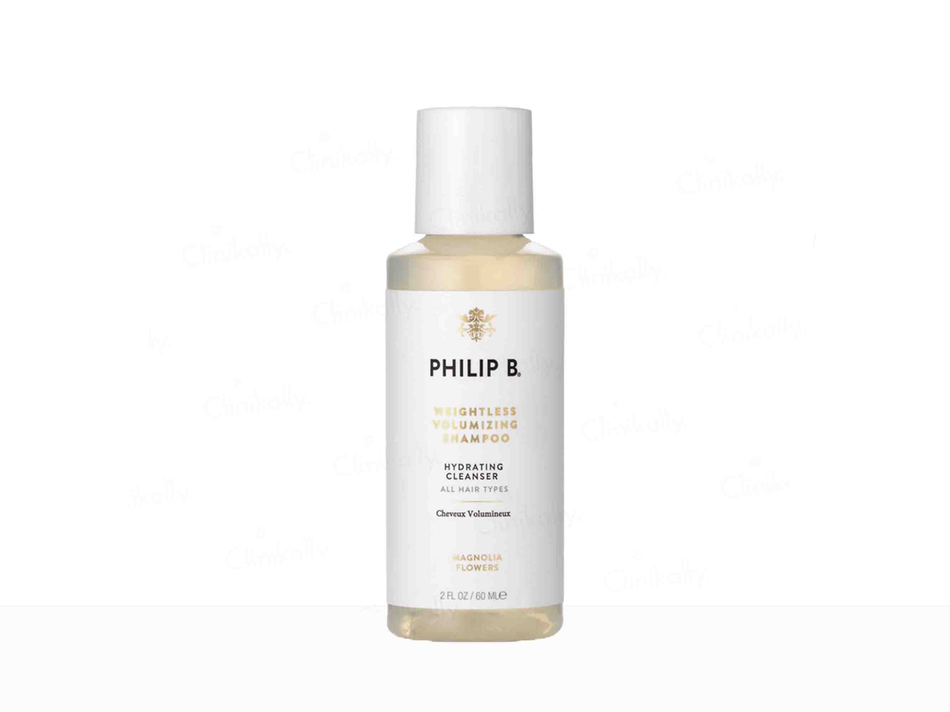 Philip B Weightless Volumizing Shampoo - Classic Derma