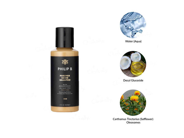 Philip B Forever Shine Shampoo