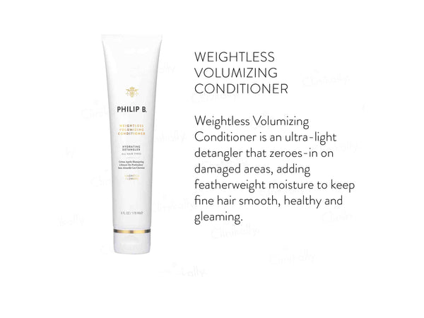 Philip B Weightless Volumizing Conditioner