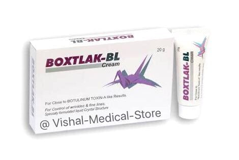 Boxtlak -BL Cream