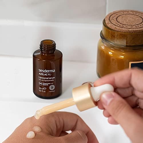 Sesderma Azelac RU Liposomal Serum with Tranexamic Acid Booster | For Skin Depigmentation