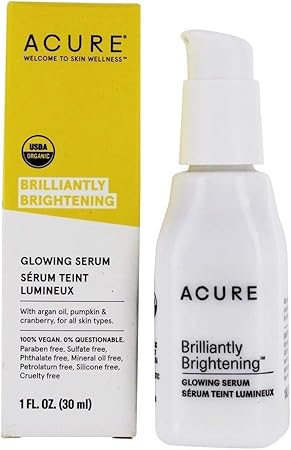 Acure Seriously Firming Facial Serum