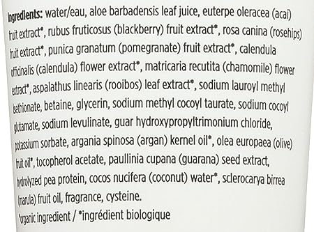 Acure Smooth And Manageable Coconut Shampoo, 8 Ounce