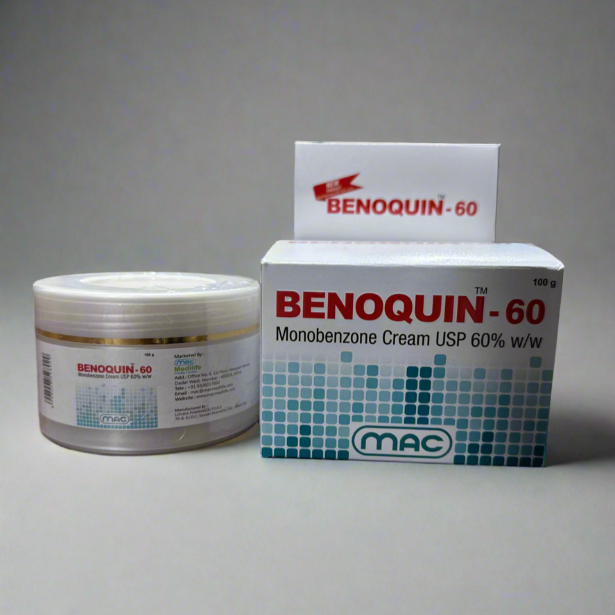 Benoquin 60 cream - Classic Derma