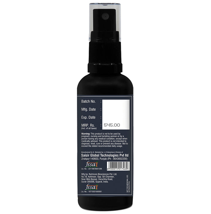 1 Tree Sleep Tight Oral Spray Strawberry