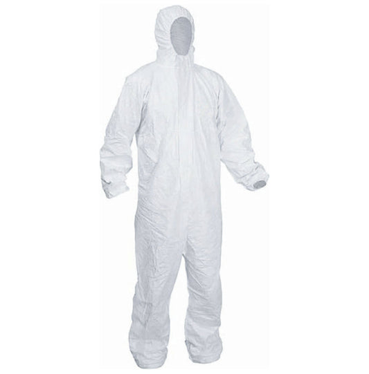 1Mile Free Size 90GSM Coverall - Classic Derma