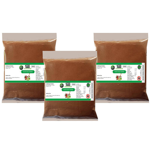 1ratti Arjun Chaal Powder (1000gm Each) Q - Classic Derma