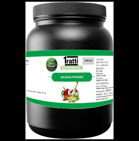 1ratti Baheda Powder - Classic Derma