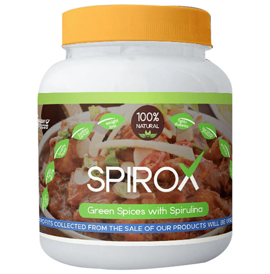 24Hour Focus Spirox - Classic Derma