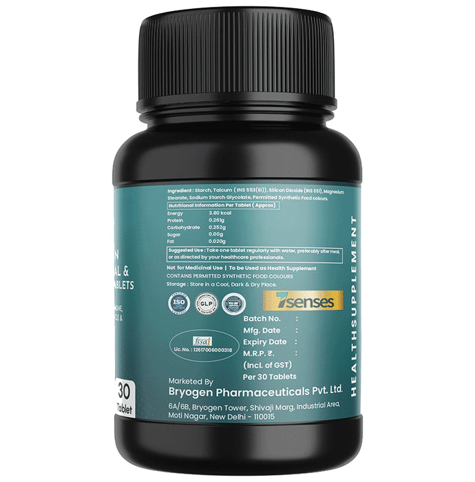 7 Senses Men's Multivitamin Multi Mineral & Antioxidants Tablet