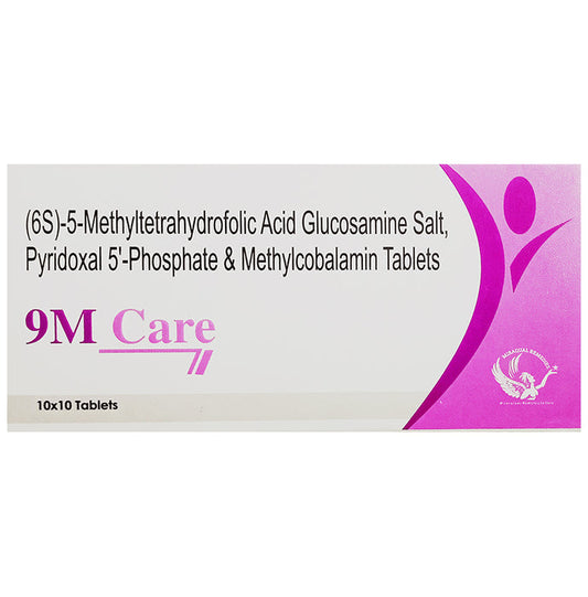 9M Care Tablet - Classic Derma