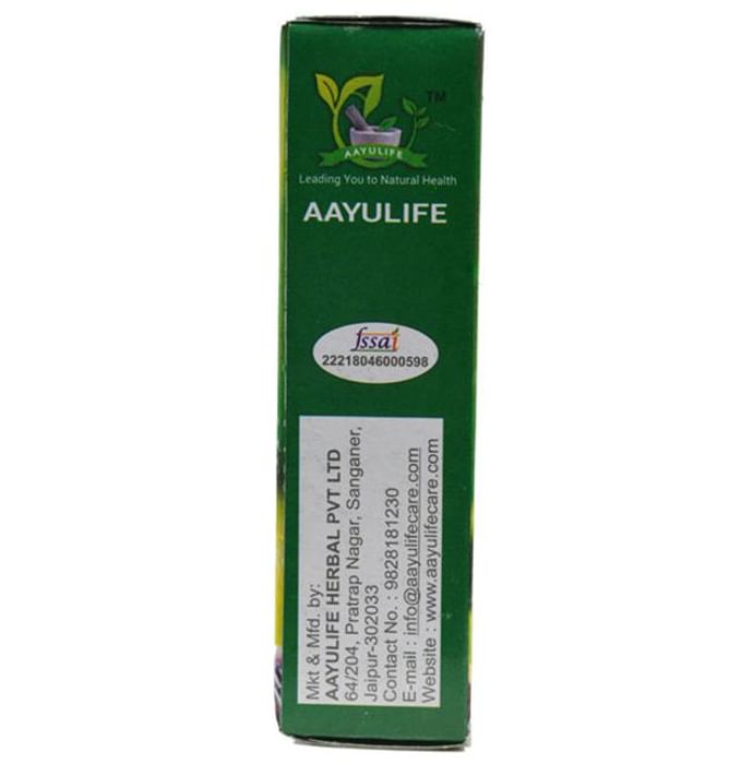 Aayulife Green Tea Pure Natural Leaves