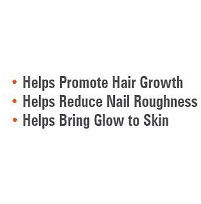 Abbie's Nutrition Plus Health Supplement Biotin High Potency Tablet