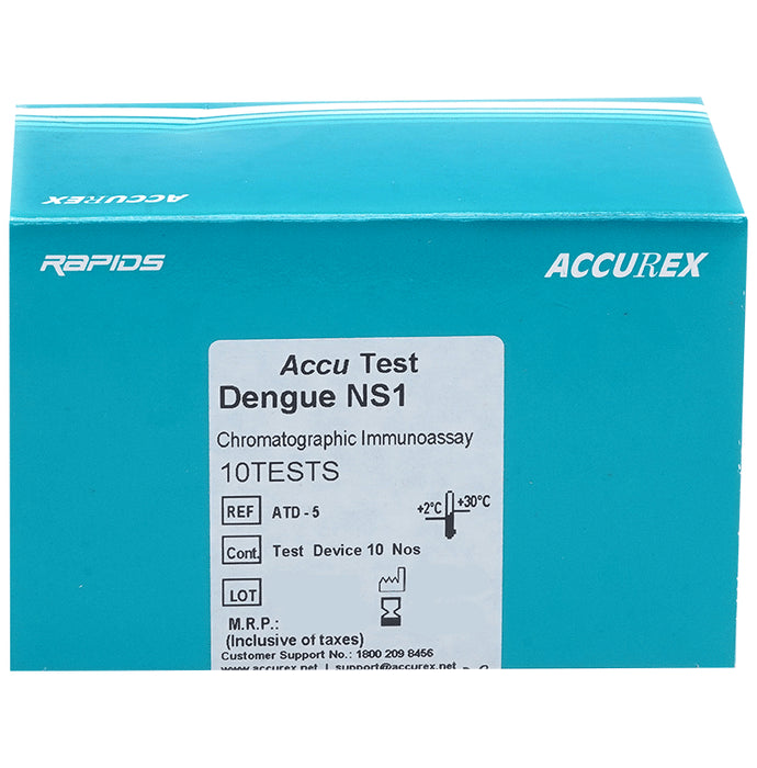 Accu Test Dengue NS1 Test Kit