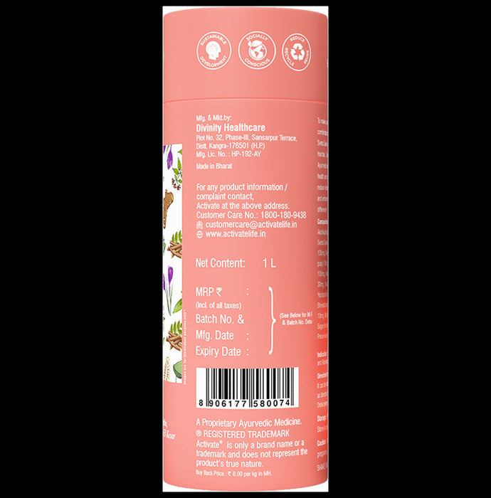 Activate Glow Hydr8 Liquid