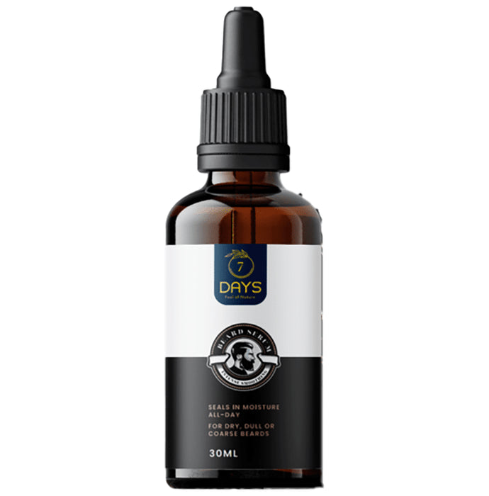 7Days Beard Serum - Classic Derma