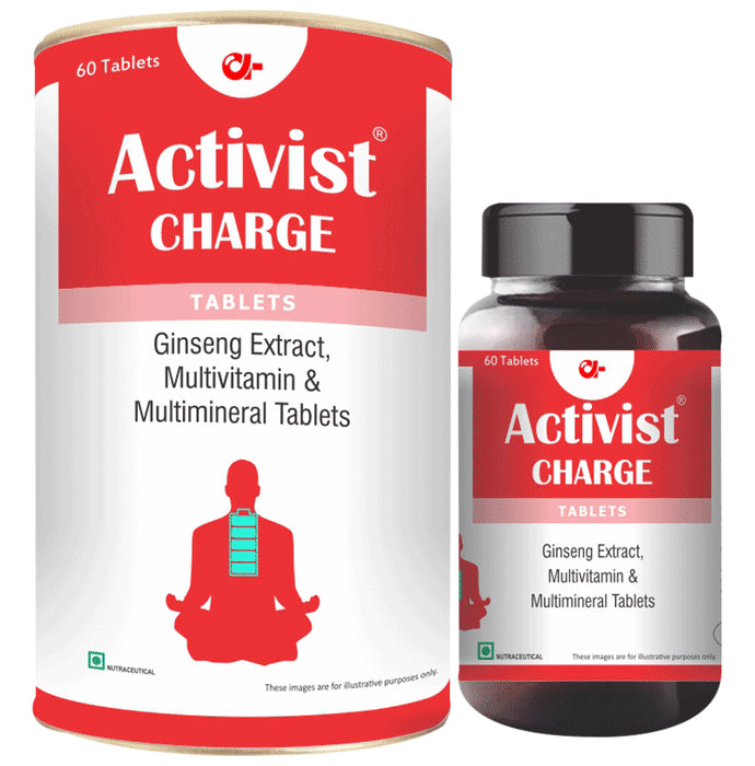 Activist Charge Tablet