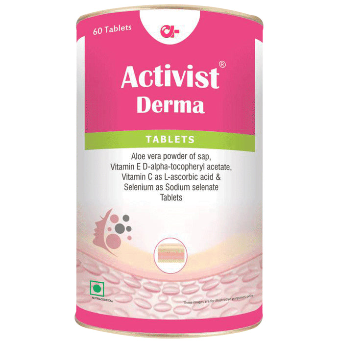 Activist Derma Tablet