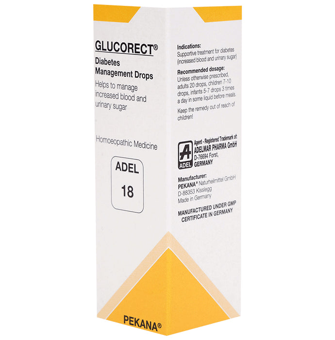ADEL 18 Glucorect Drop