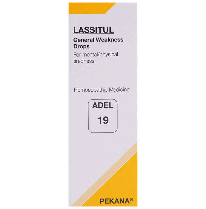 ADEL 19 Lassitul Drop