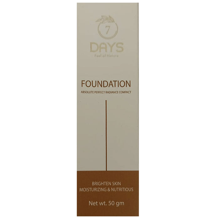 7Days Foundation - Classic Derma