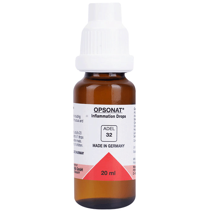 ADEL 32 Opsonat Drop