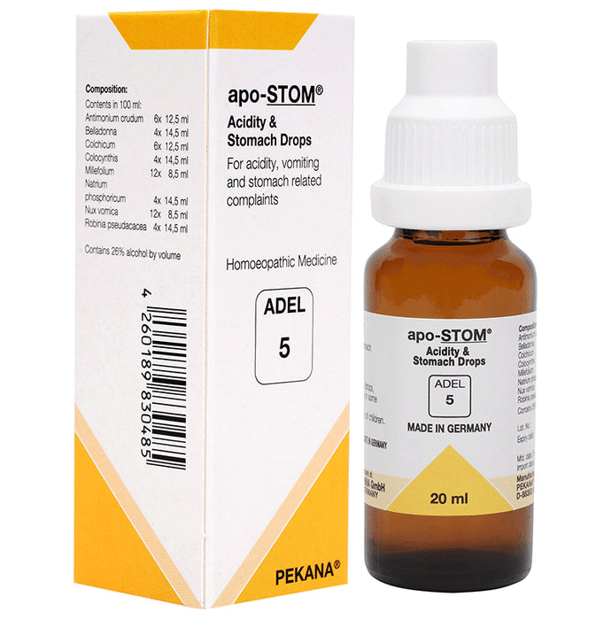 ADEL 5 Apo-Stom Drop