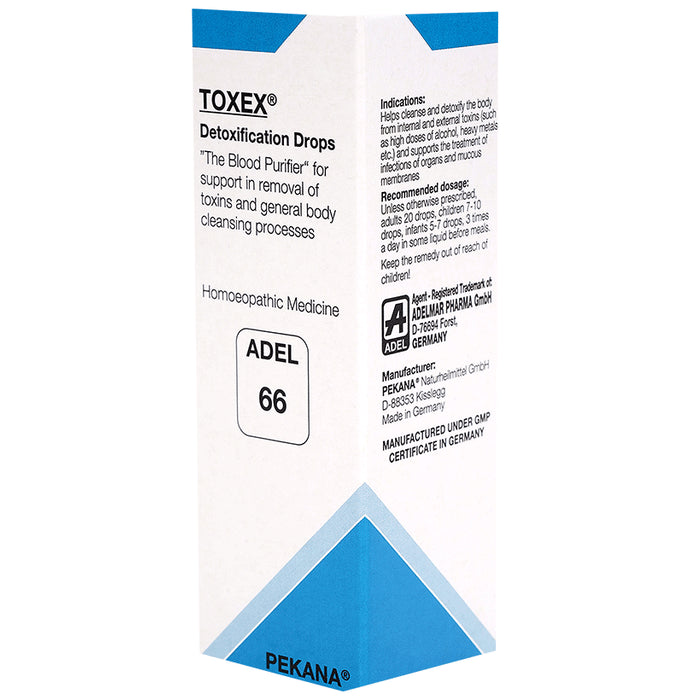 ADEL 66 Toxex Drop