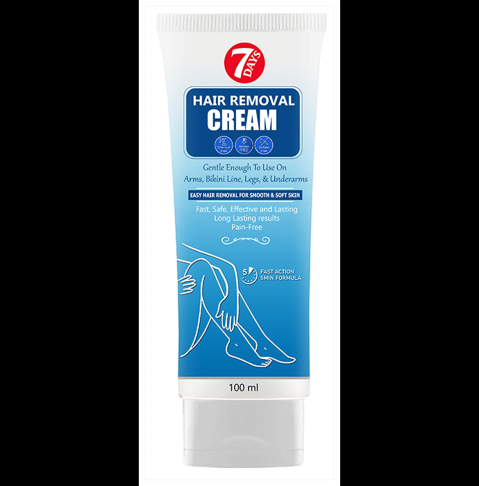 7Days Hair Removal Cream - Classic Derma