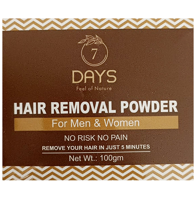7Days Hair Removal Powder - Classic Derma