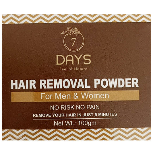 7Days Hair Removal Powder - Classic Derma