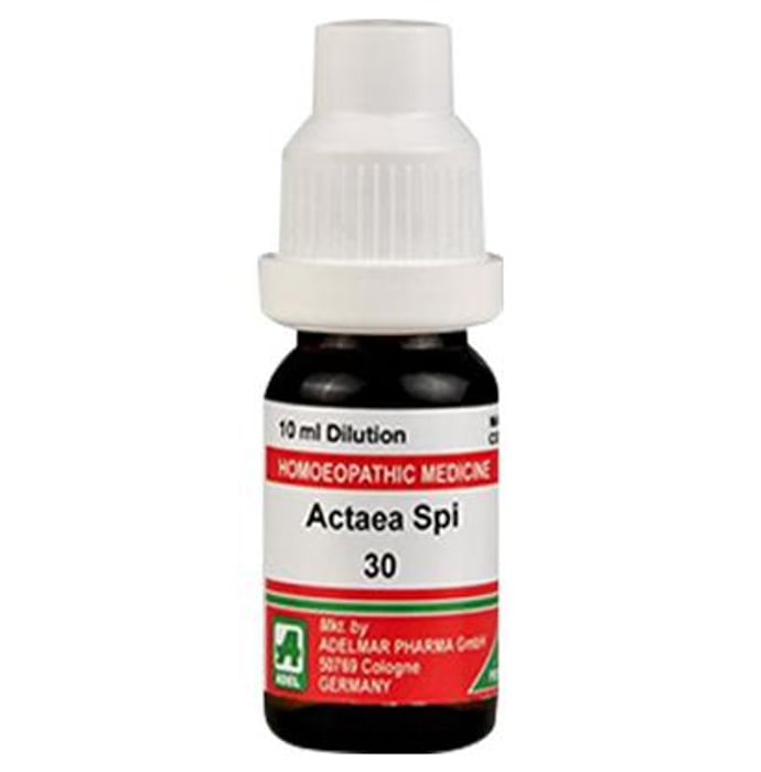 ADEL Actaea Spicata. Dilution 30 - Classic Derma