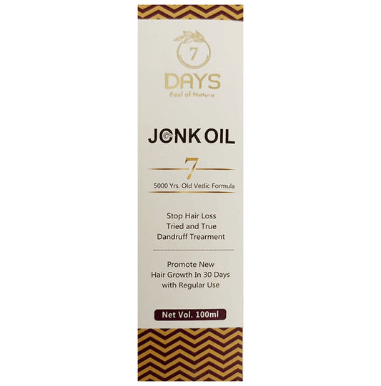 7Days Jonk Oil - Classic Derma