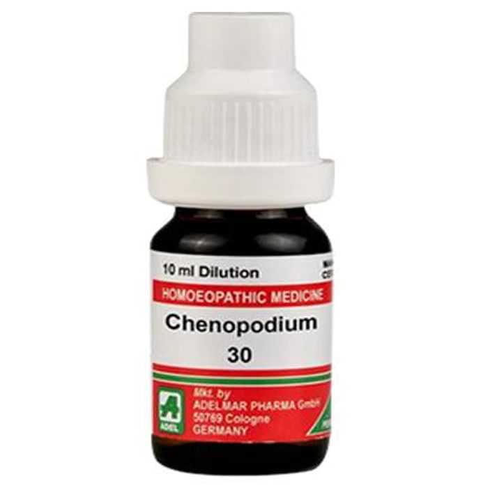 ADEL Chenopodium. Dilution 30 - Classic Derma