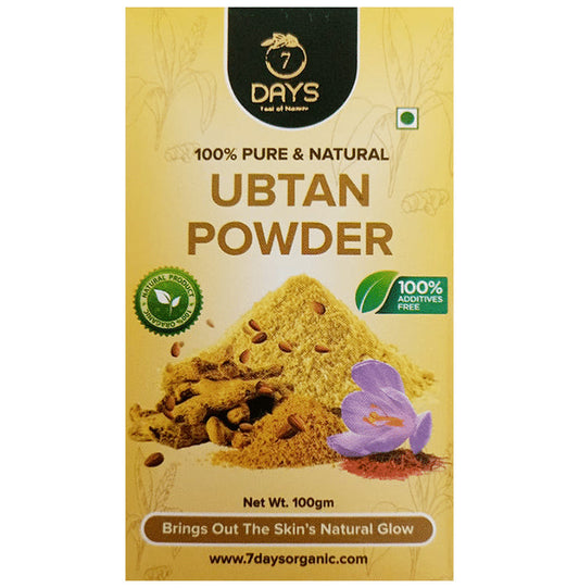 7Days Ubtan Powder - Classic Derma