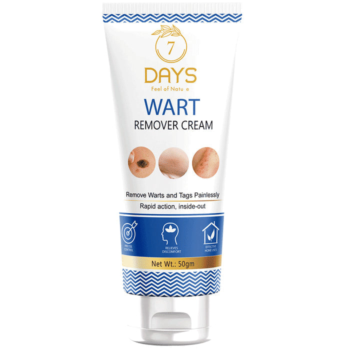 7Days Wart Remover Cream - Classic Derma