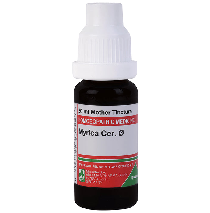 ADEL Myrica Cer. Mother Tincture Q - Classic Derma