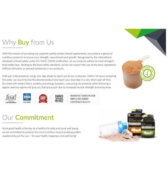 Advance Nutratech BulkAmino Creatine Monohydrate Powder Unflavoured