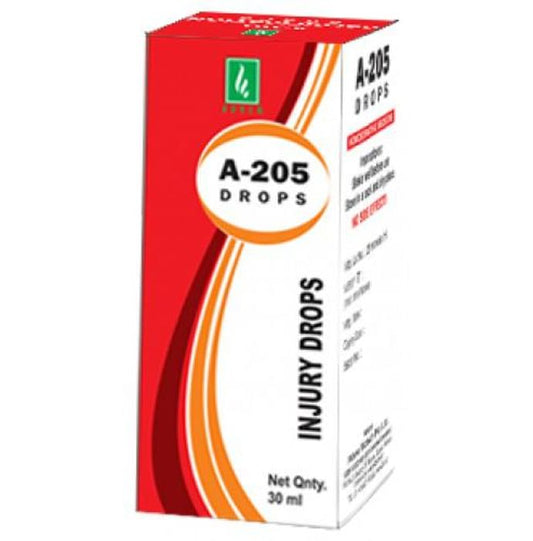Adven A-205 Injury Drop - Classic Derma
