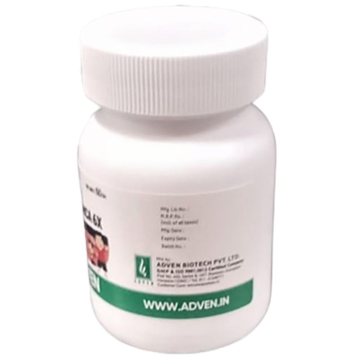 Adven Calcarea Phosphorica 6X Tablet