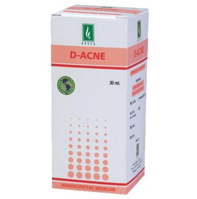 Adven D-Acne Drop - Classic Derma