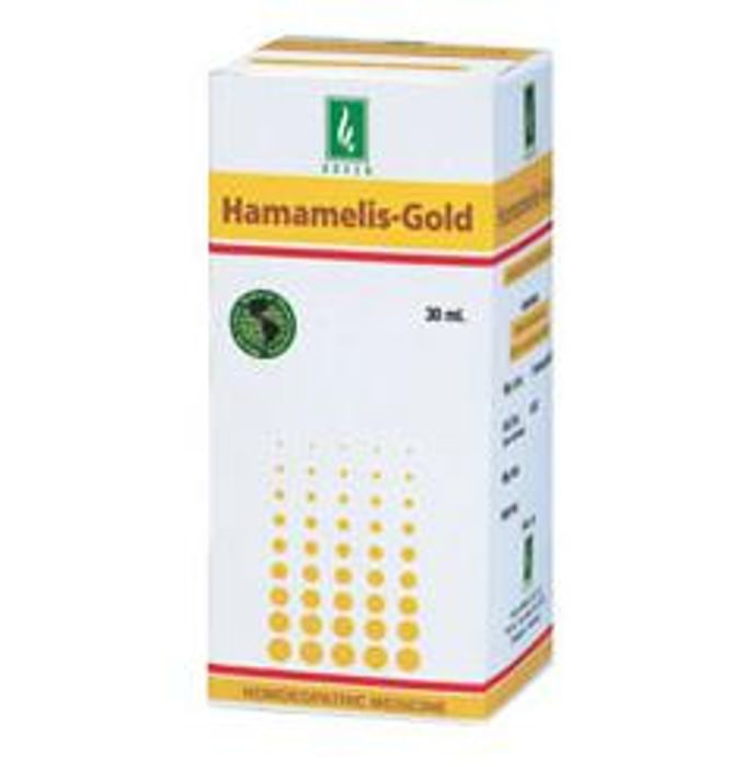 Adven Hamamelis-Gold Drop - Classic Derma