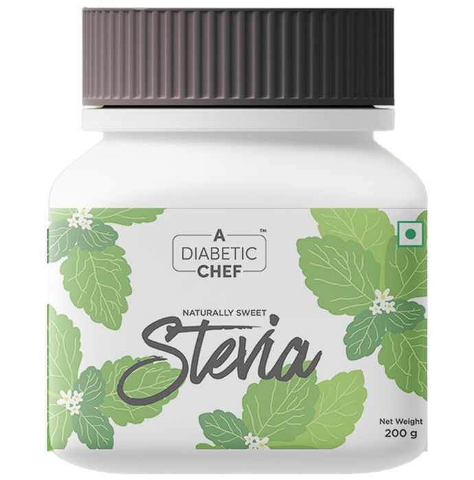A Diabetic Chef Naturally Sweet Stevia - Classic Derma
