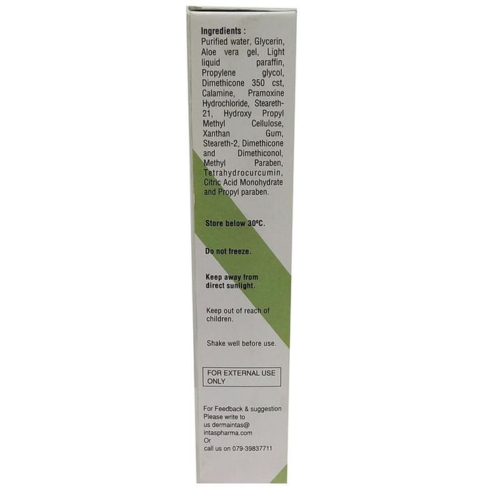 Allegix Anti Itch Lotion