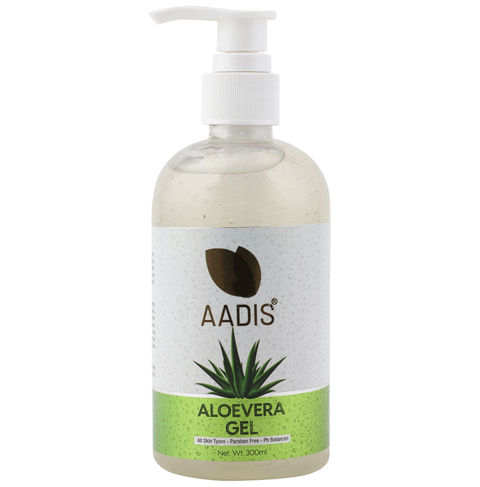 Aadis Aloevera Gel - Classic Derma