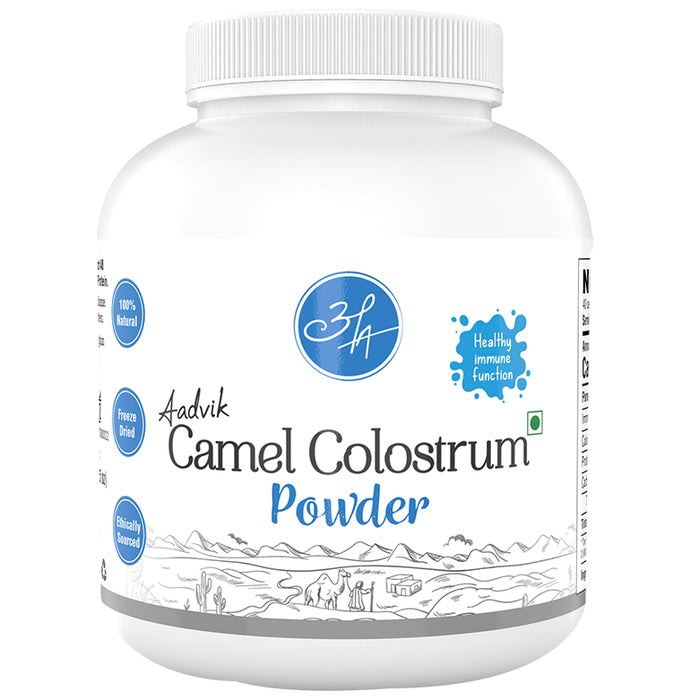 Aadvik Camel Colostrum Powder - Classic Derma