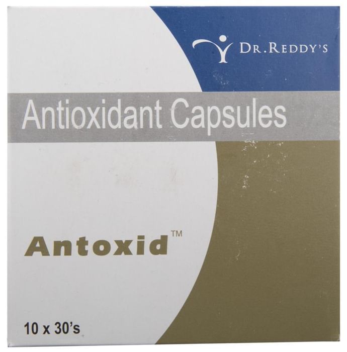 Antoxid Capsule