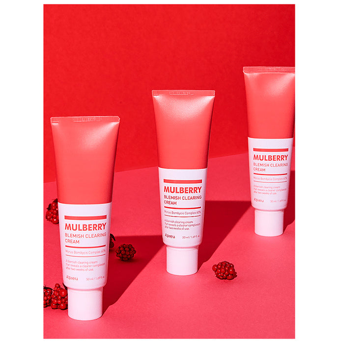 A'PIEU Mulberry Blemish Clearing Cream