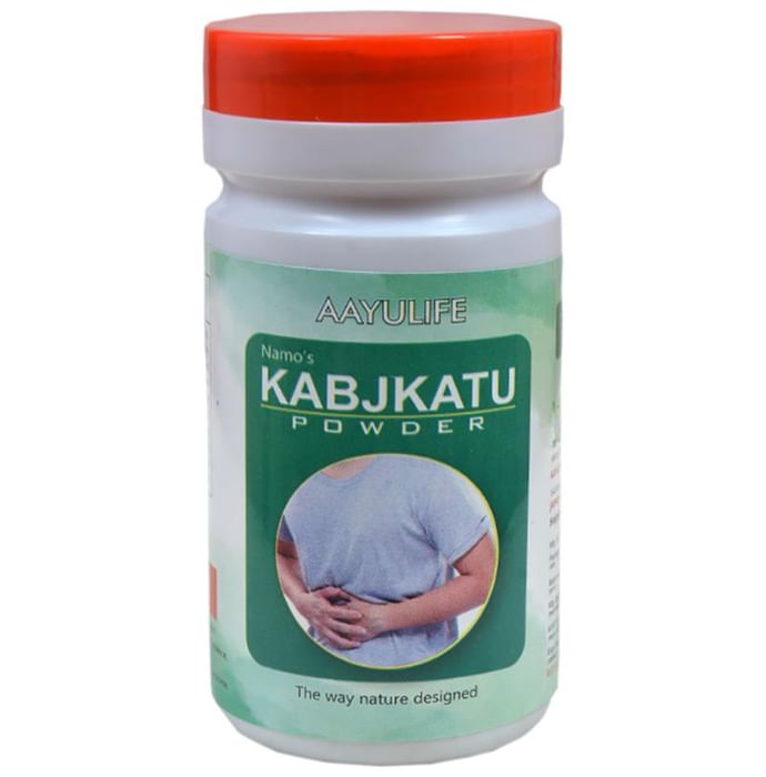 Aayulife Namo's Kabjkatu Powder - Classic Derma
